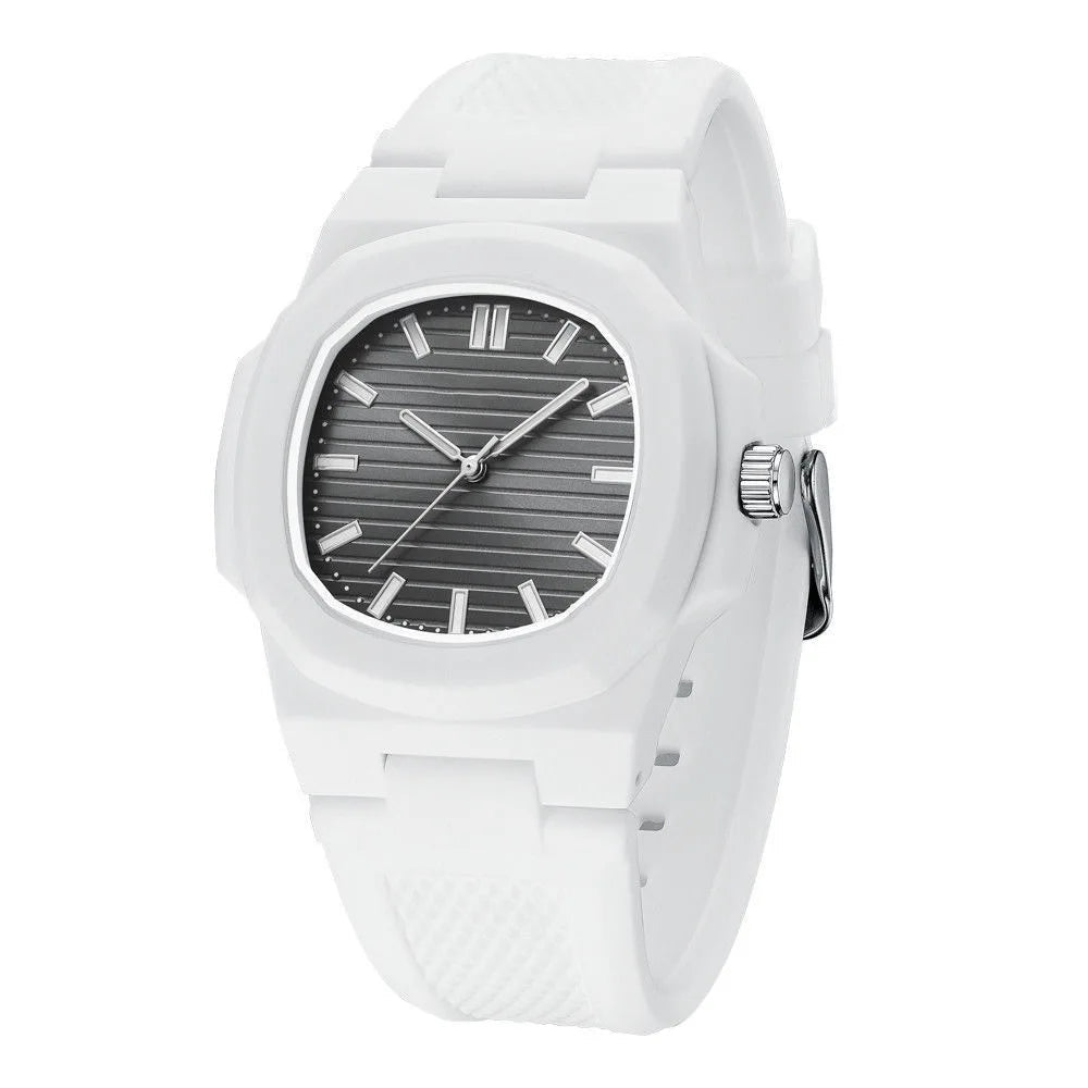 Montre Riviera Blanche