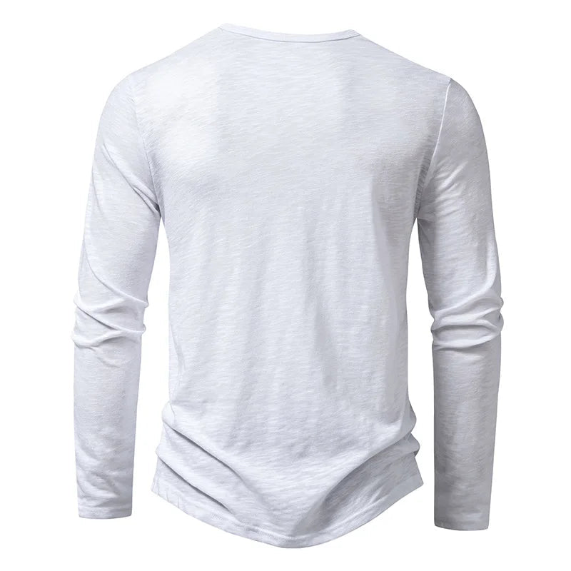 Henley Elric en jersey léger