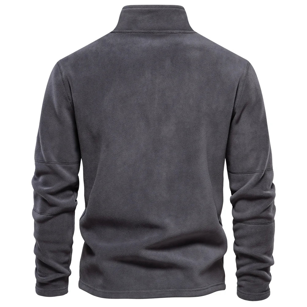 Pull zippé Colton