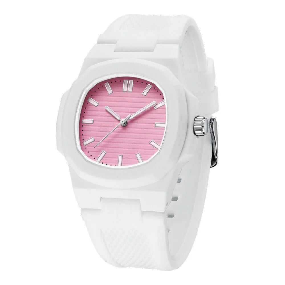 Montre Riviera Blanche