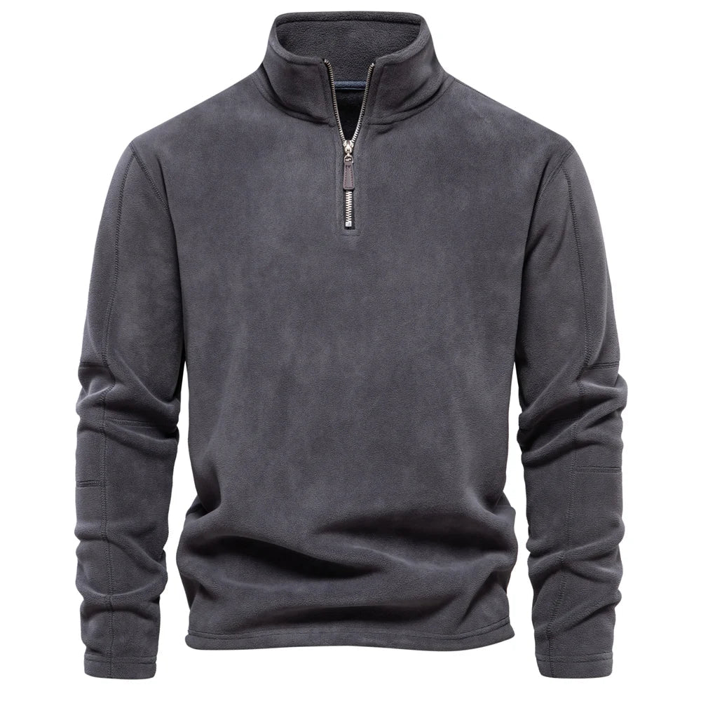 Pull zippé Colton