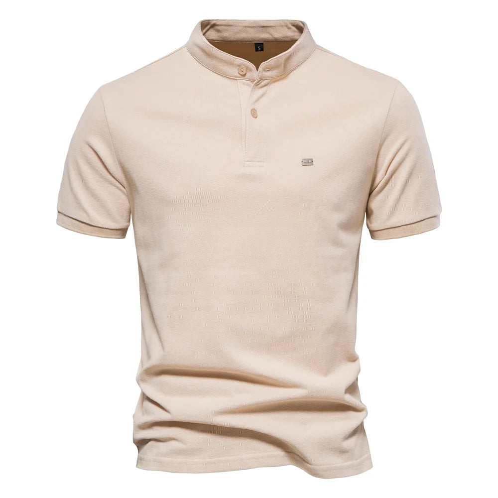 Polo Vensor col mao