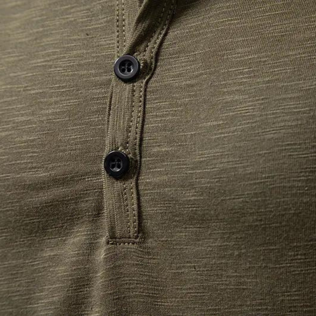 Henley Elric en jersey léger