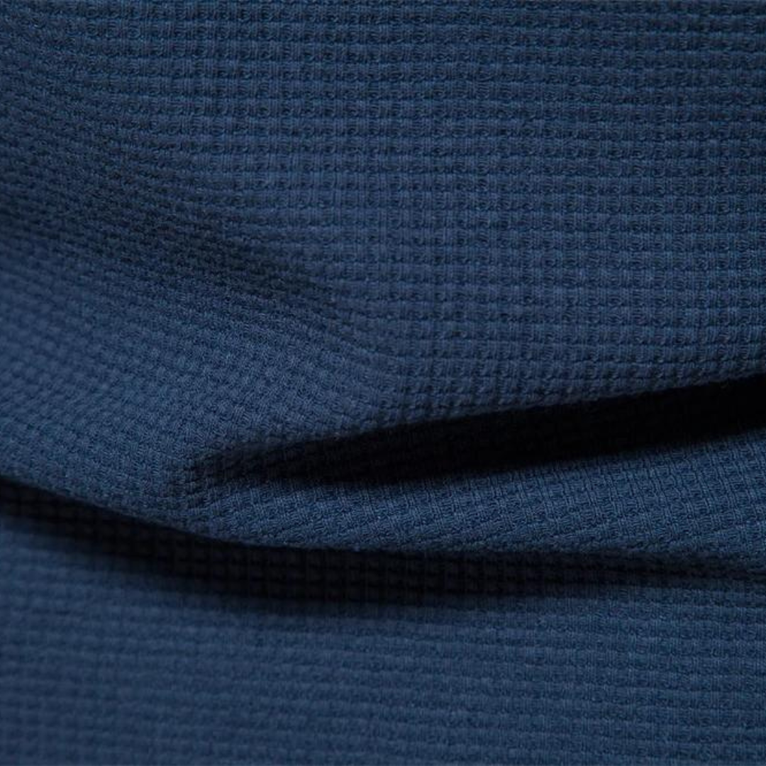 T-shirt Elgar en maille gaufrée