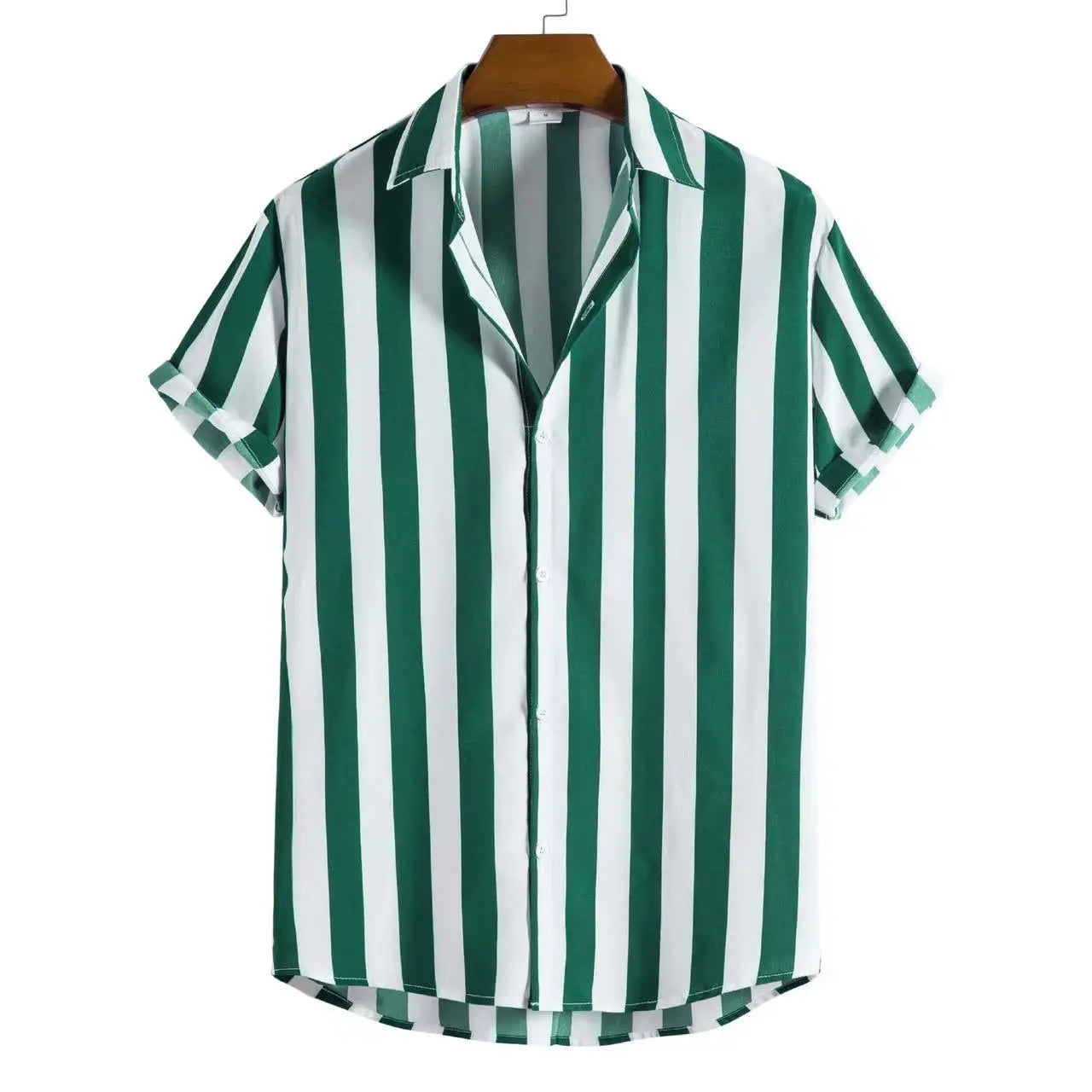 Chemise Venaro à rayures larges