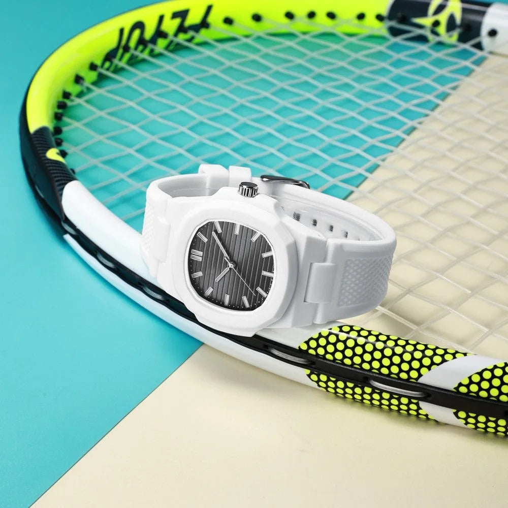 Montre Riviera Blanche