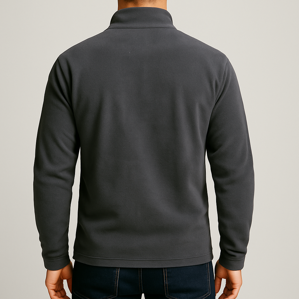 Pull zippé Colton