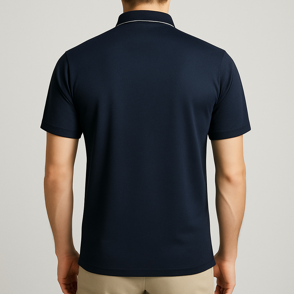 Polo Renzo col mao
