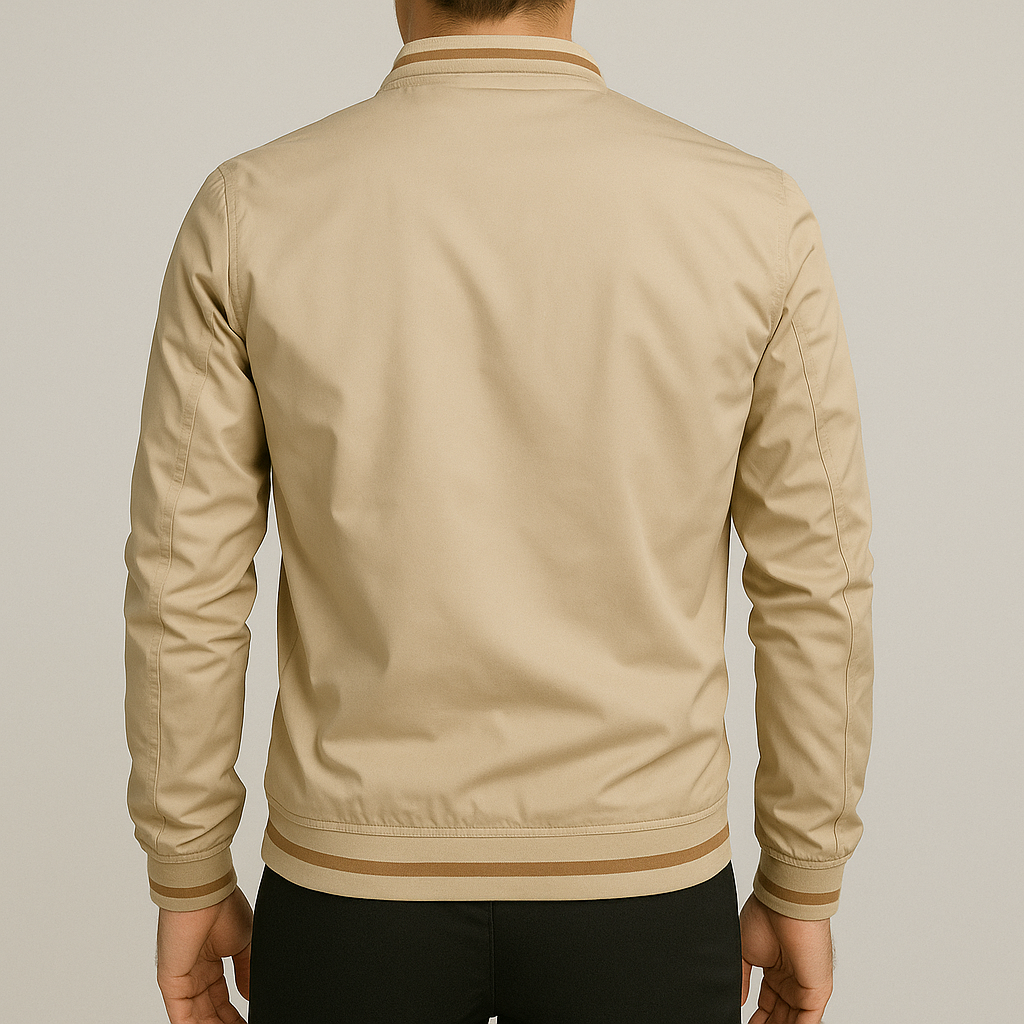Blouson Varelli col montant