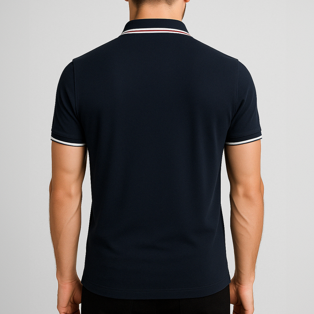 Lot de 2 Polos Premium (Déstockage)