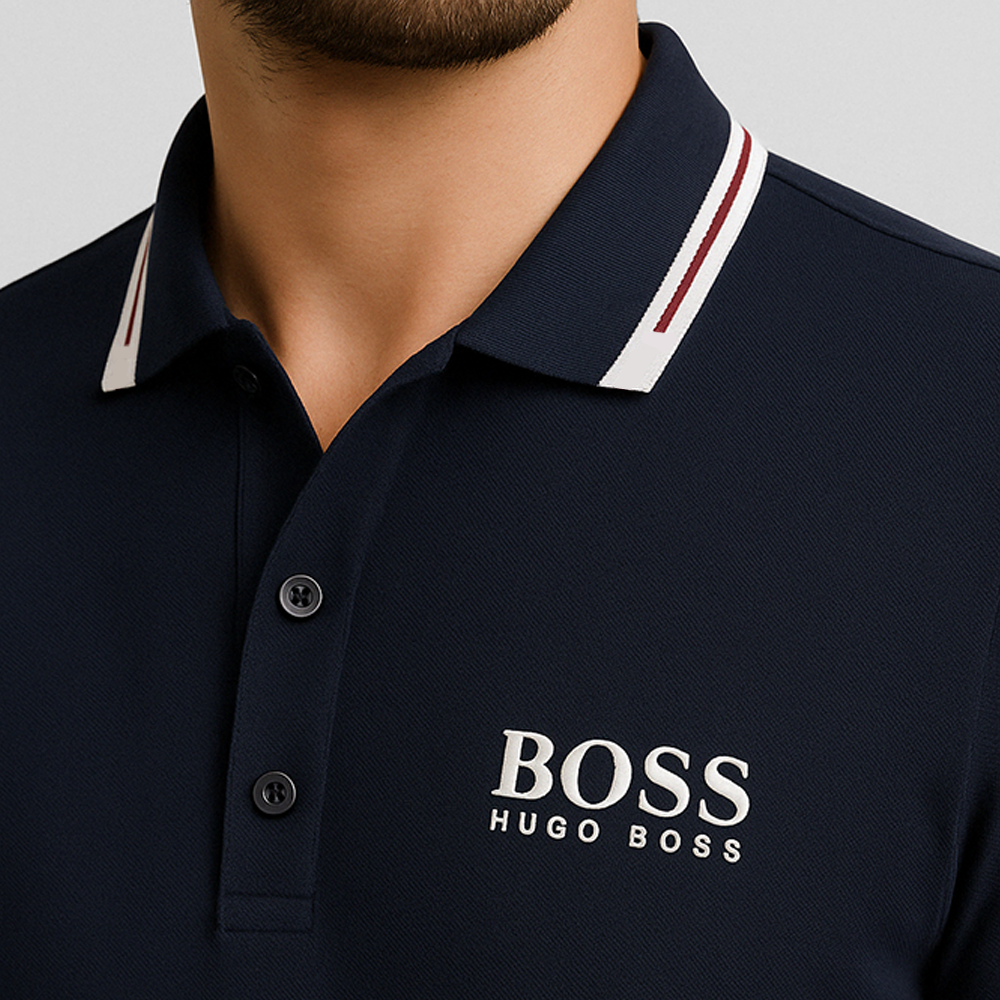 Lot de 2 Polos Premium (Déstockage)
