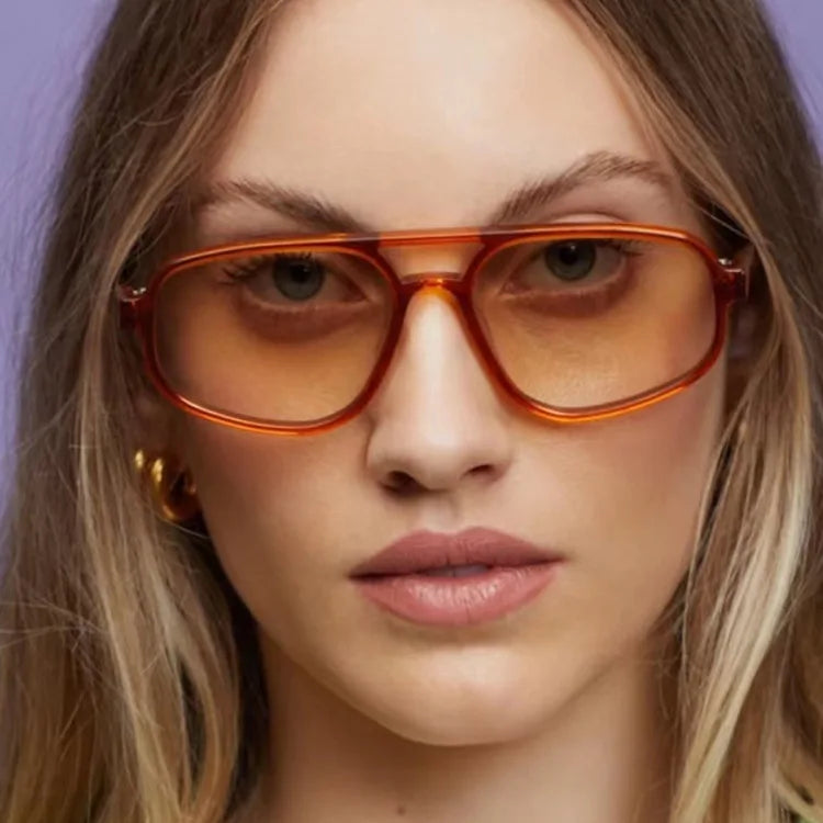 Lunettes Rétro Imperatriz