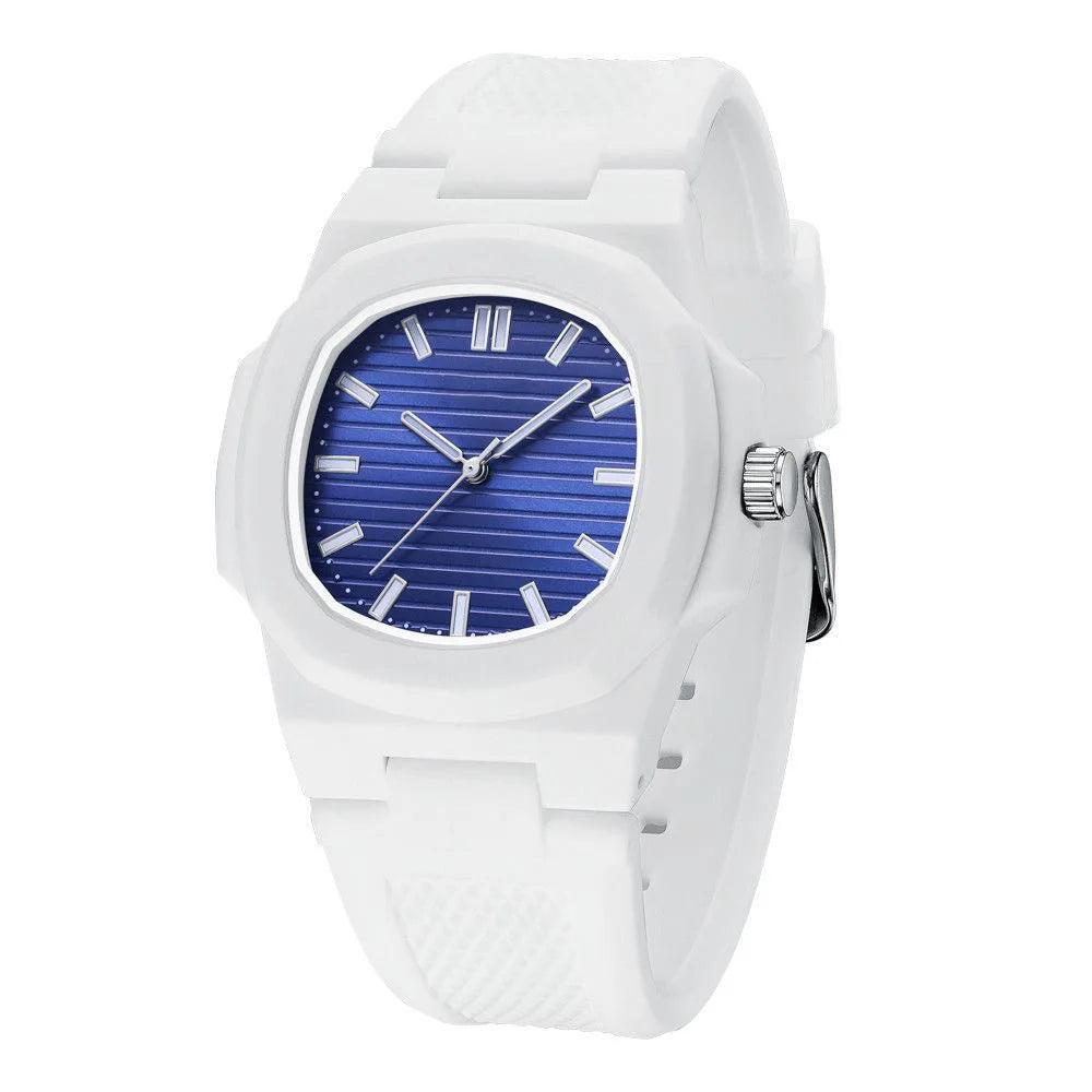 Montre Riviera Blanche