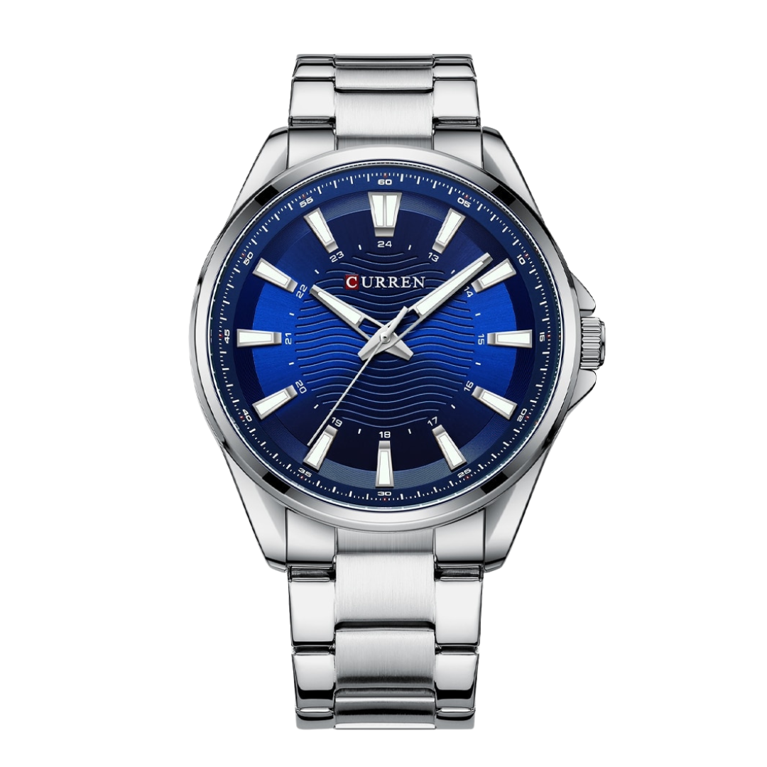 Montre Curren Éclipse Noire