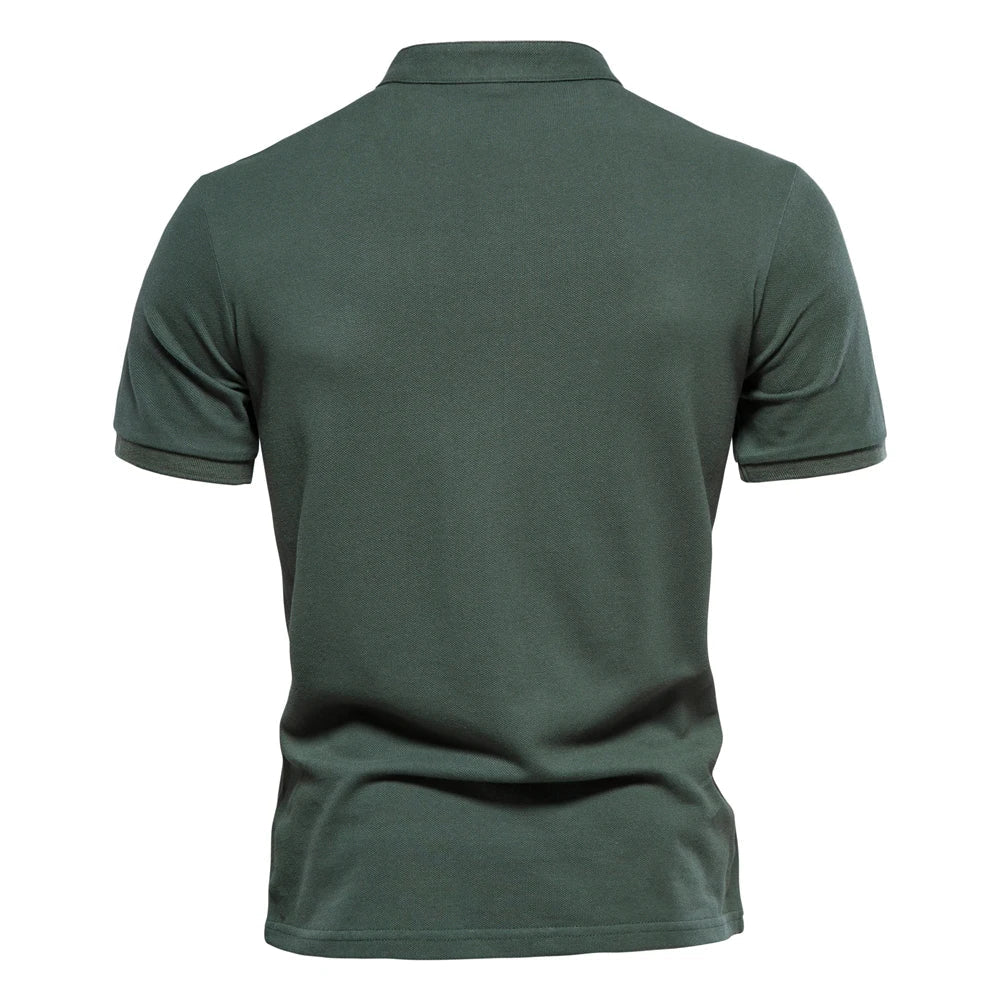 Polo Vensor col mao