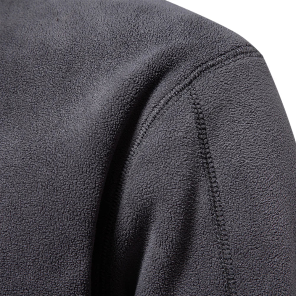 Pull zippé Colton